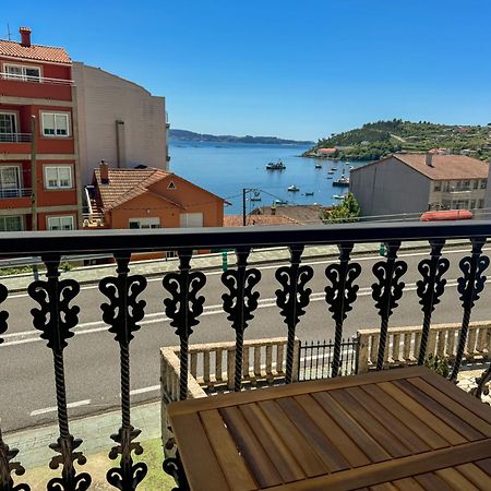 Apartamento Lb, Vistas A La Ria Raxo Exteriör bild