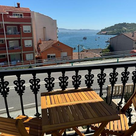 Apartamento Lb, Vistas A La Ria Raxo Exteriör bild
