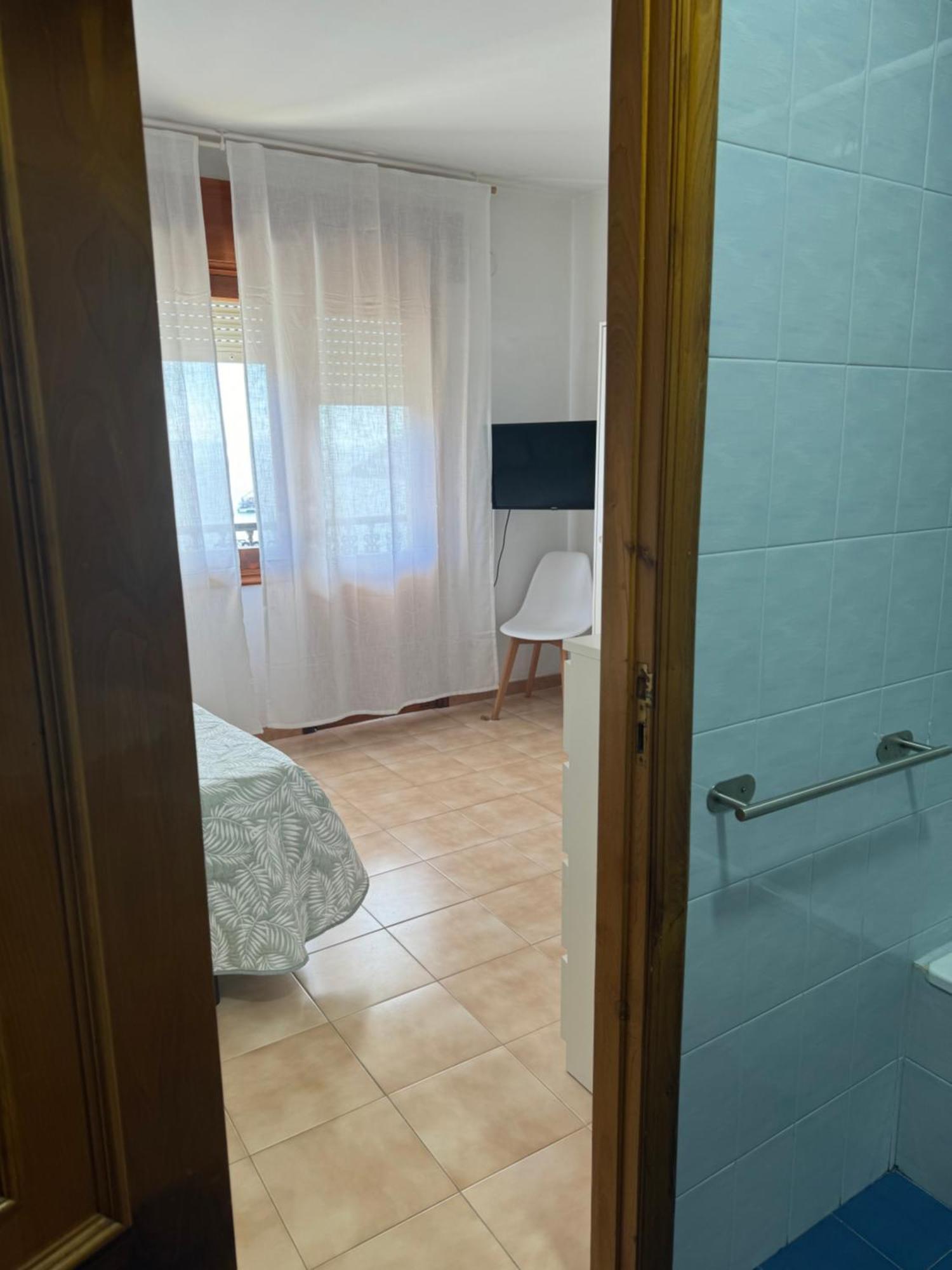 Apartamento Lb, Vistas A La Ria Raxo Exteriör bild