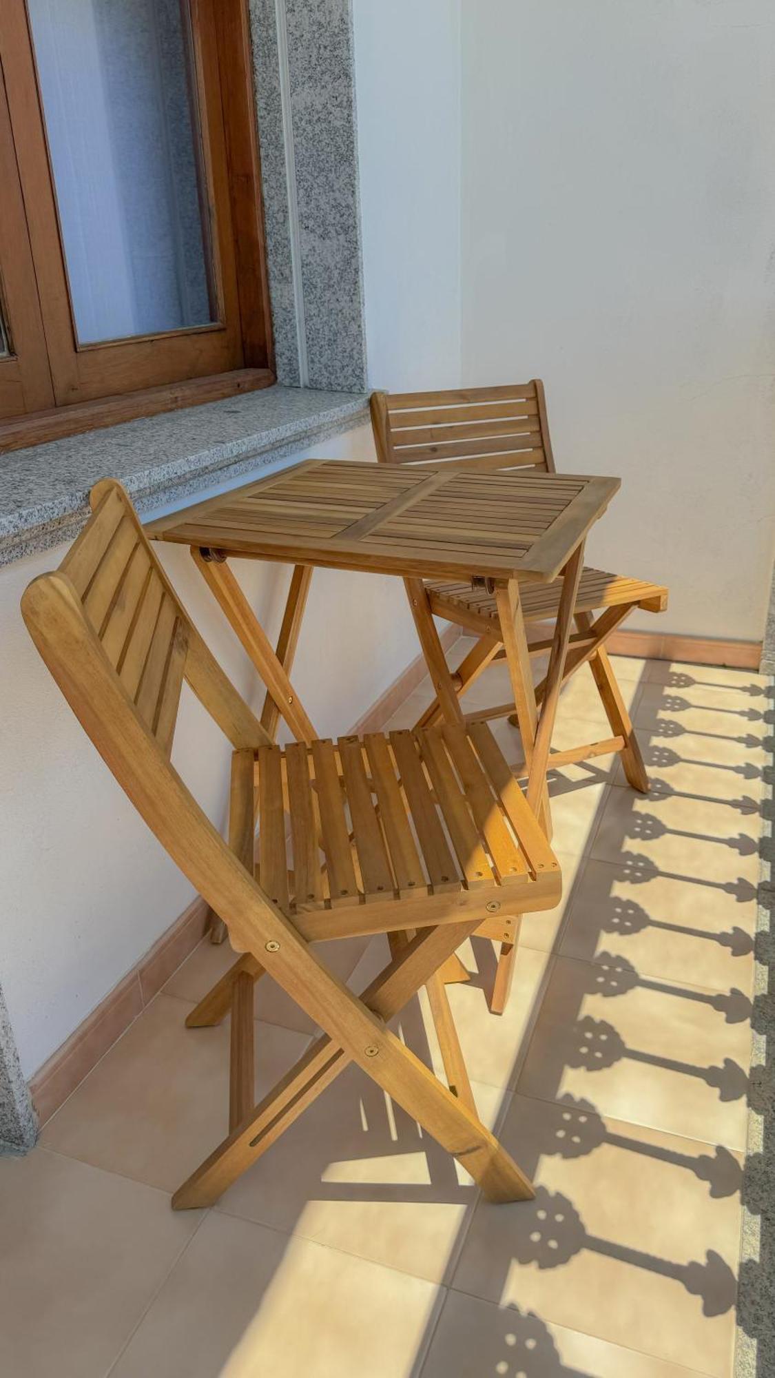 Apartamento Lb, Vistas A La Ria Raxo Exteriör bild