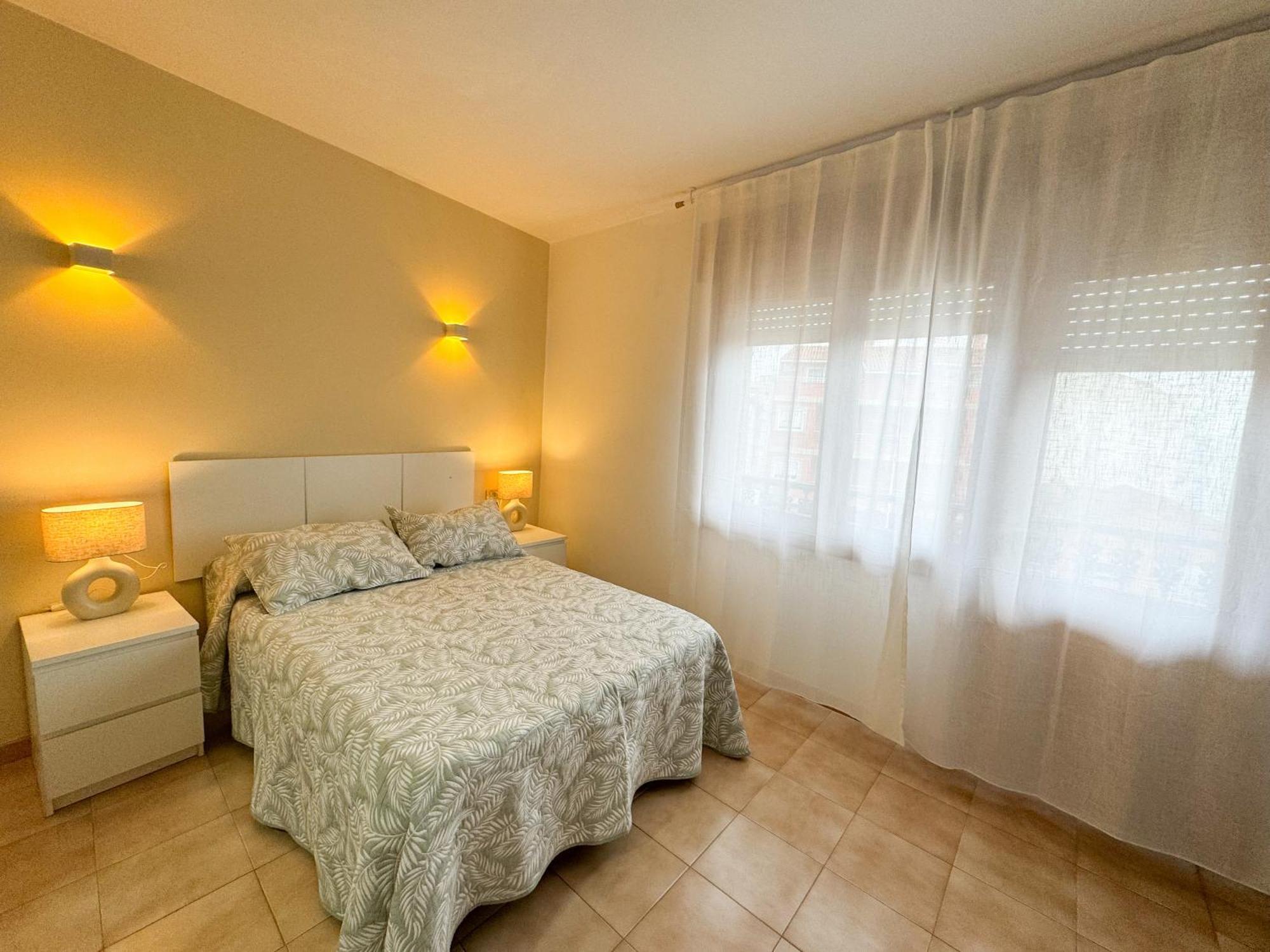 Apartamento Lb, Vistas A La Ria Raxo Exteriör bild